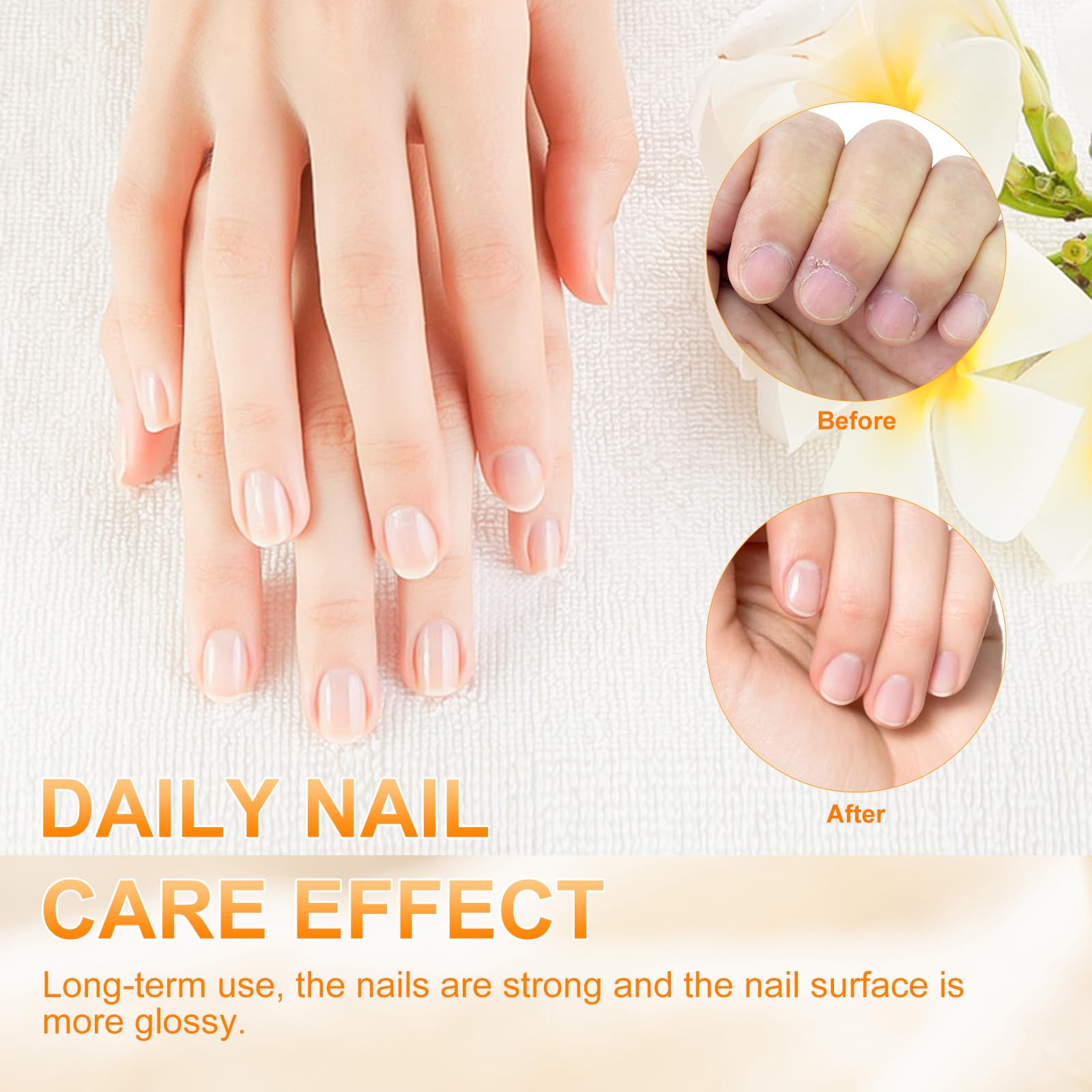 Texture and application demonstration of Nxj Infilila oil wipe