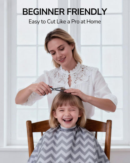 ULG lightweight texturizing scissors for salon and home grooming use