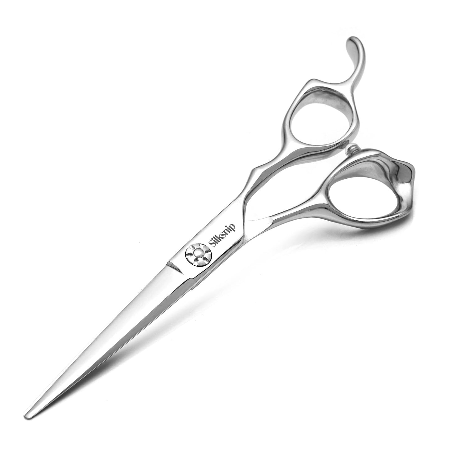 Imported USA premium beauty product packaging for authentic hair scissors