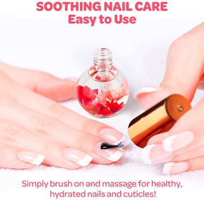Authentic USA imported Jiasheng nail care oil product packaging
