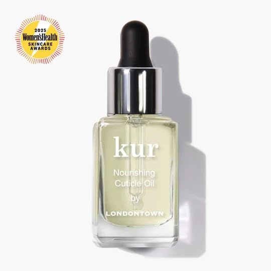 Londontown Kur nail treatment dropper application