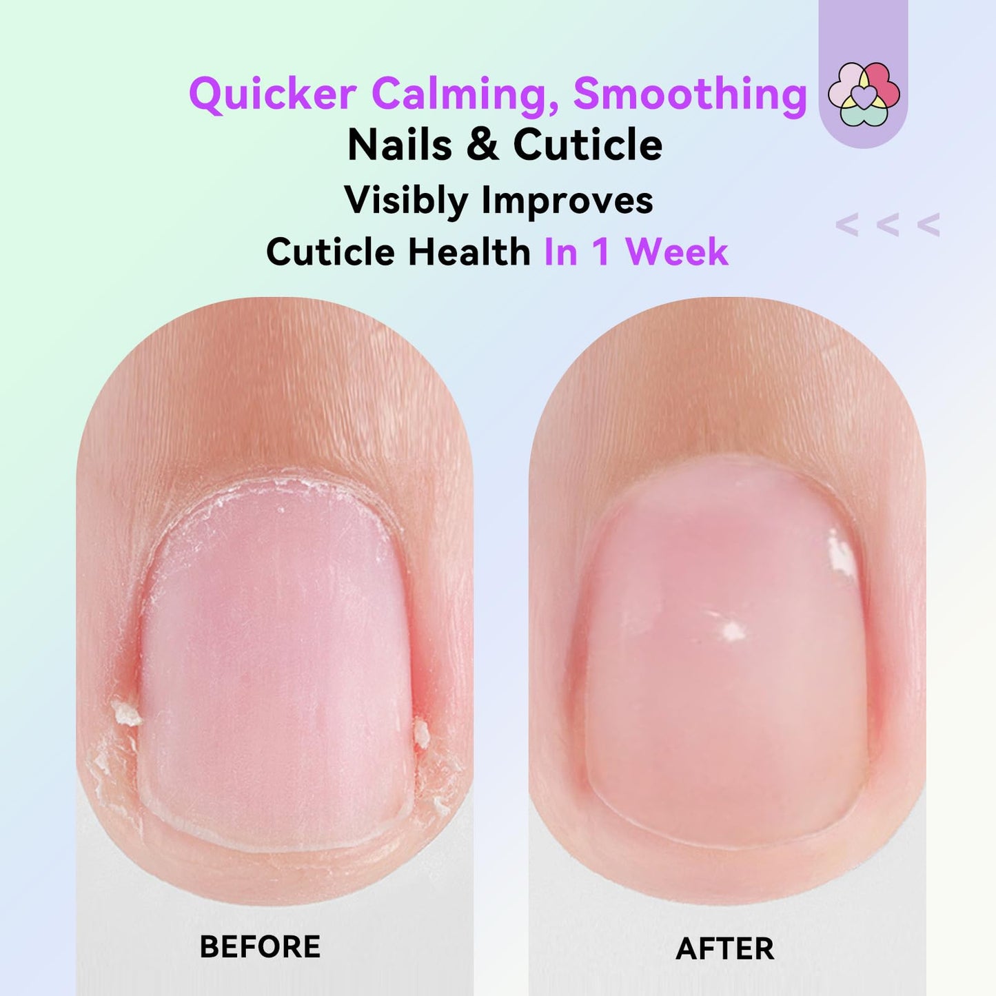 Saviland plant-based nail oil ingredients and packaging
