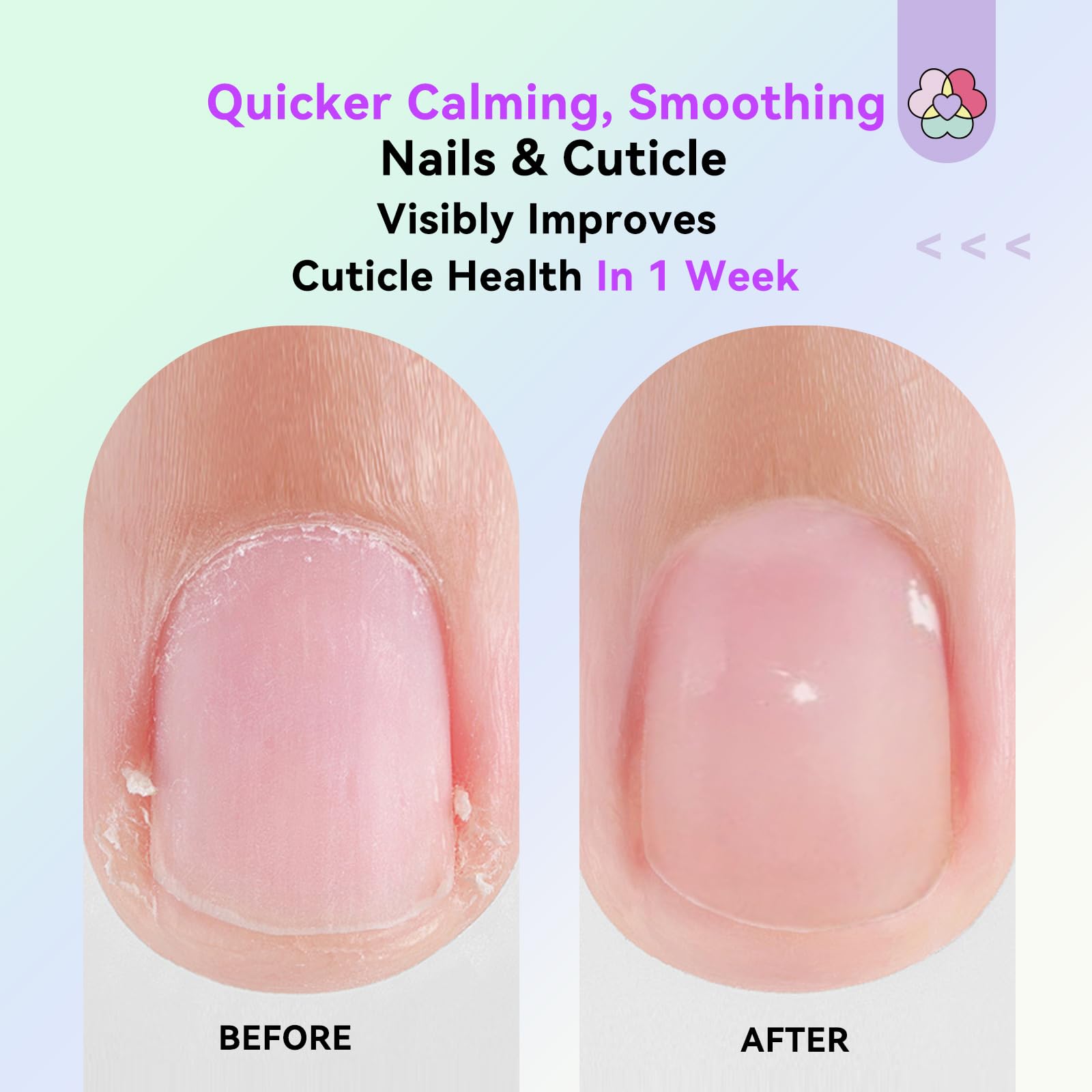 Saviland plant-based nail oil ingredients and packaging