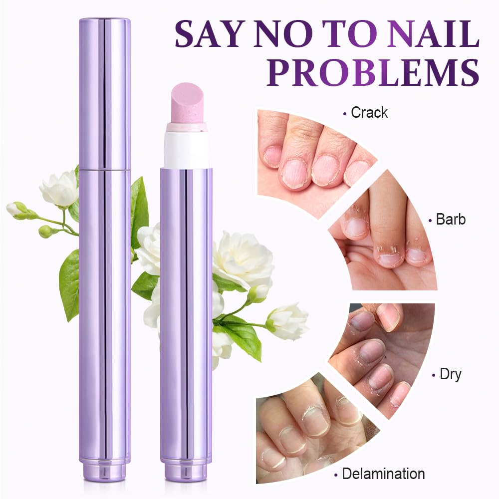 Bonsow Cosmetics 3-in-1 nail care pen packaging display