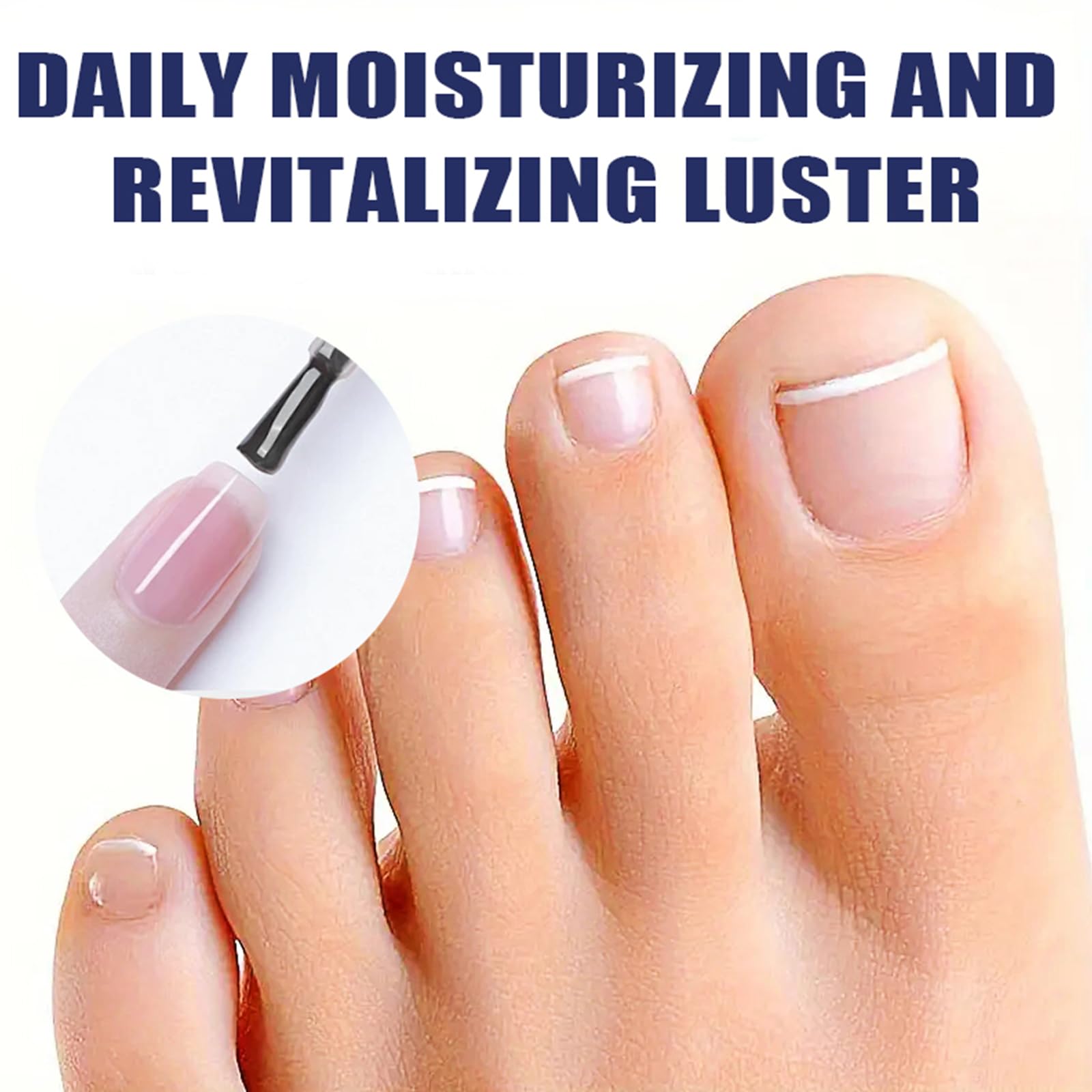 Texture and application of nourishing keratin cuticle oil