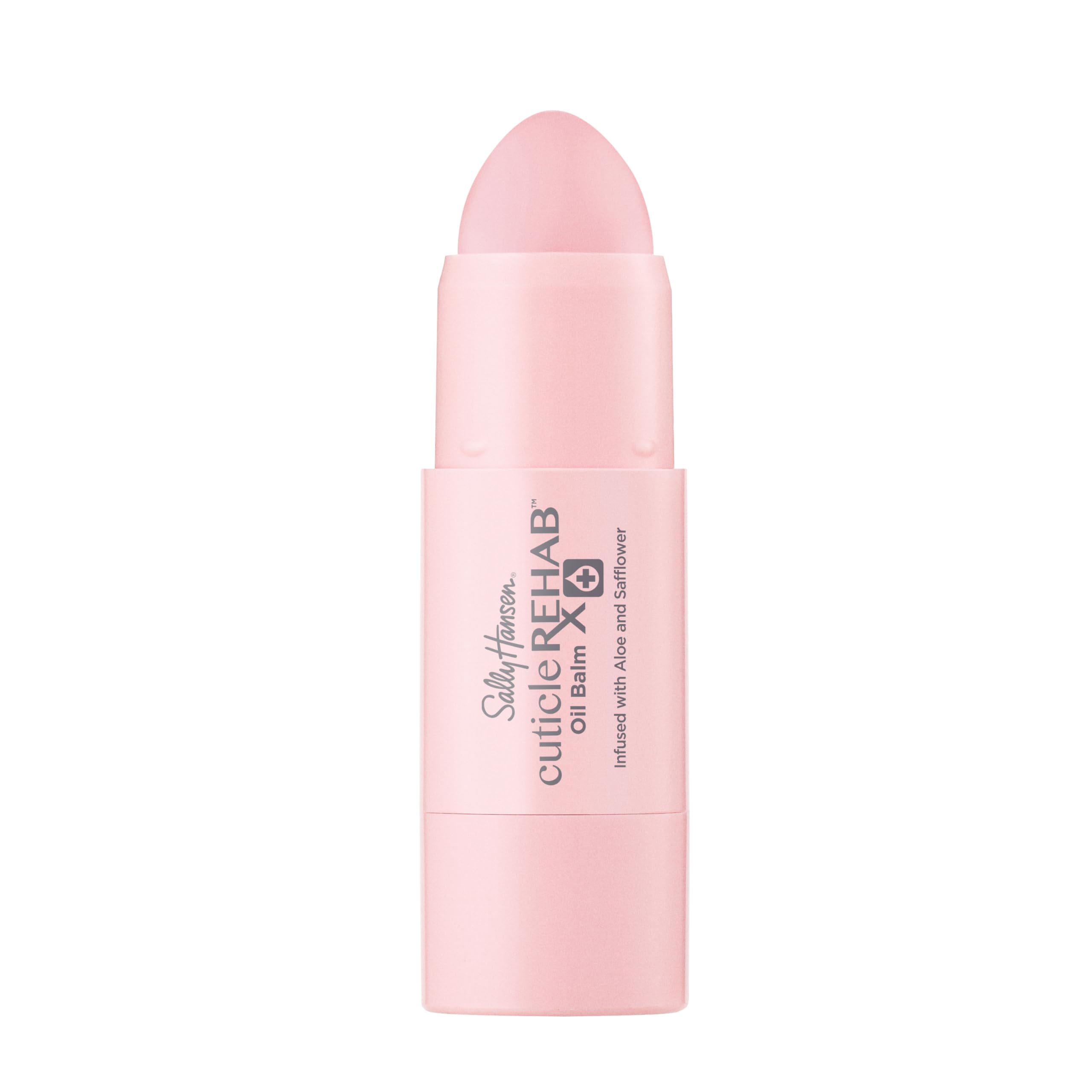 Sally Hansen nail treatment balm packaging detail