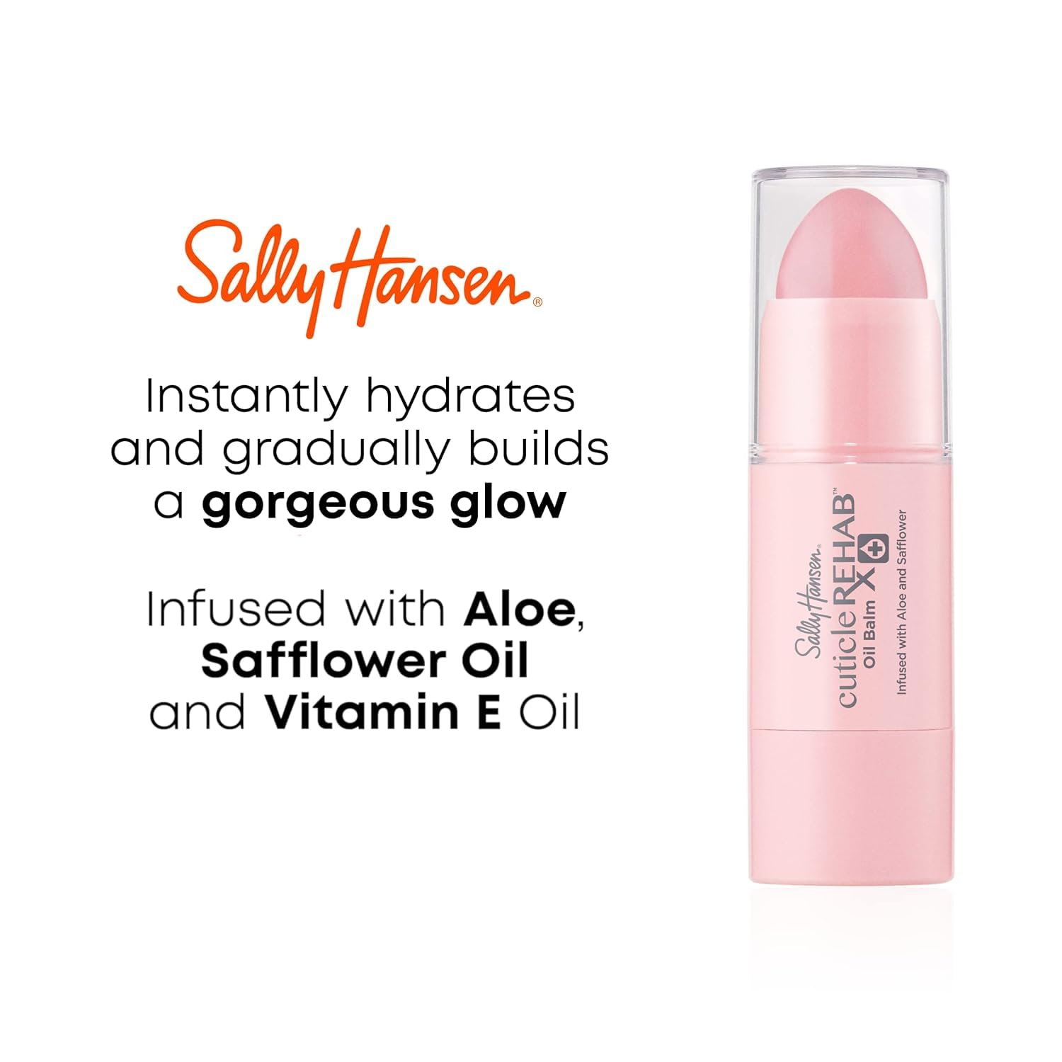 Sally Hansen Cuticle Rehab Oil Balm twist up mechanism