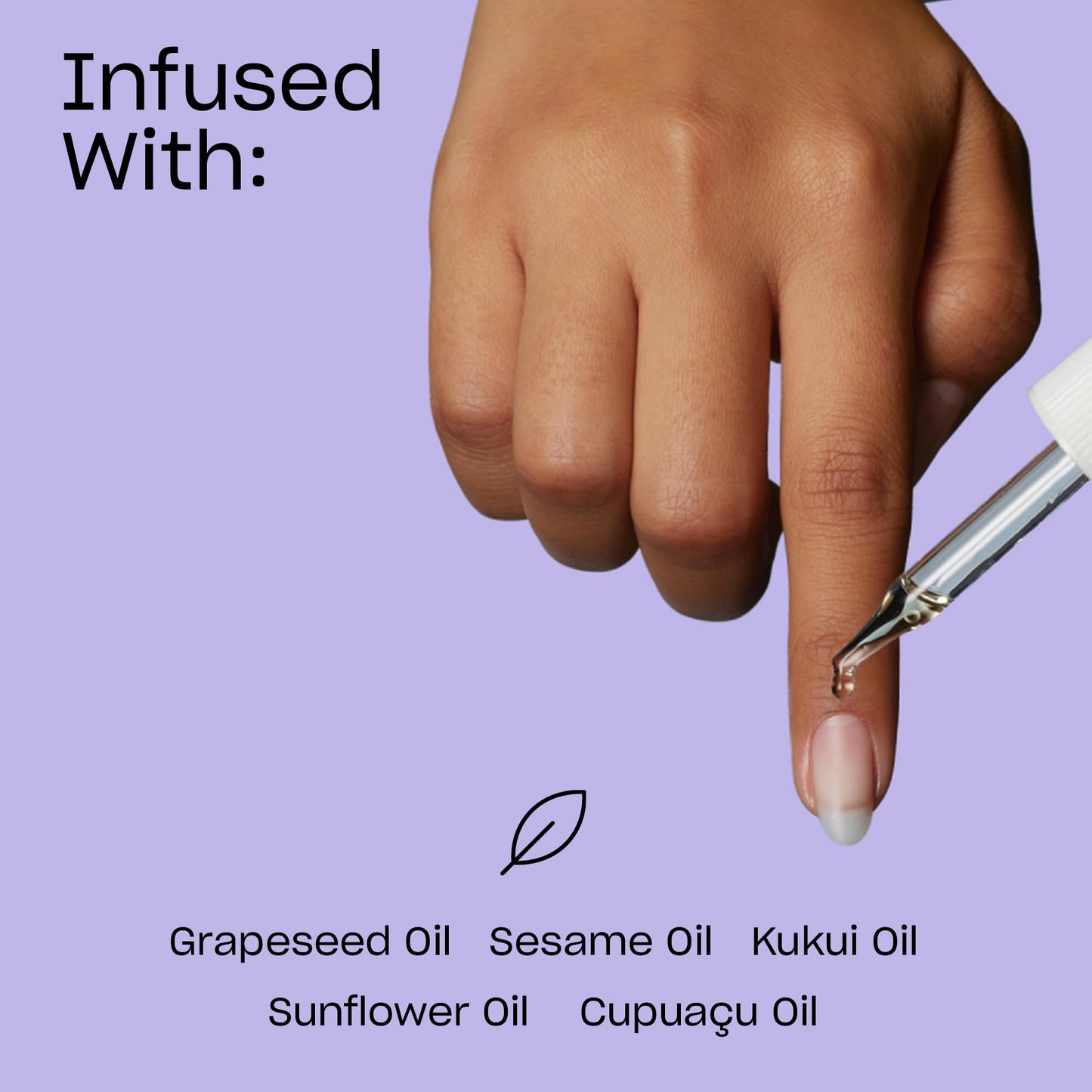OPI ProSpa Nail and Cuticle Oil bottle isolated on white background