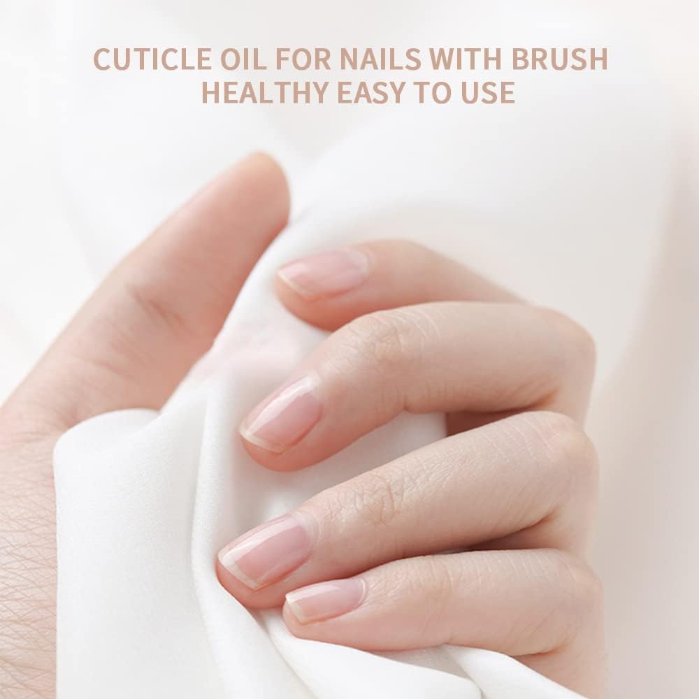 Sullmar nail treatment pens with brush applicators