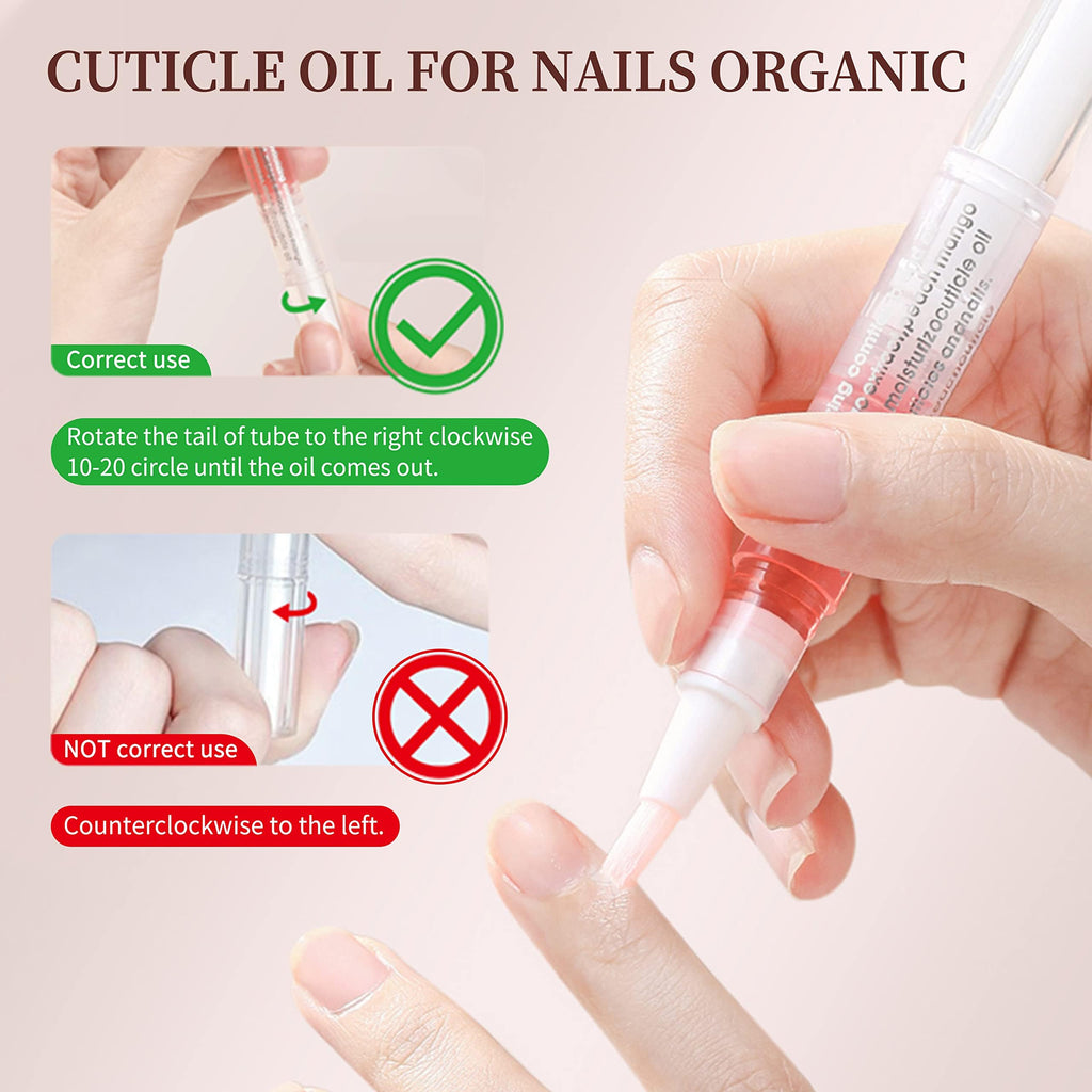 Sullmar nail nourishment pens shown inside a portable travel bag for on-the-go care