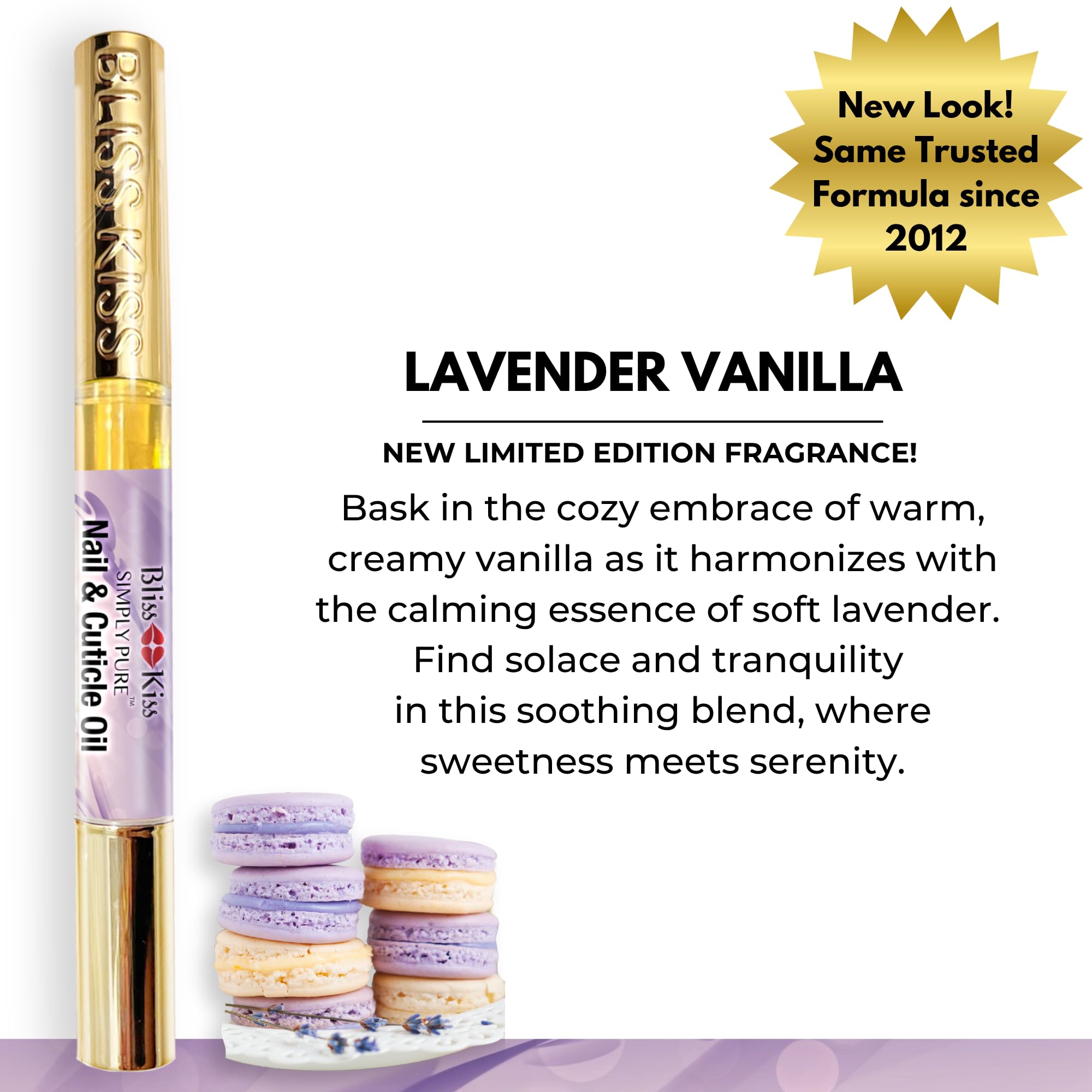 Bliss Kiss cuticle oil pen twist mechanism