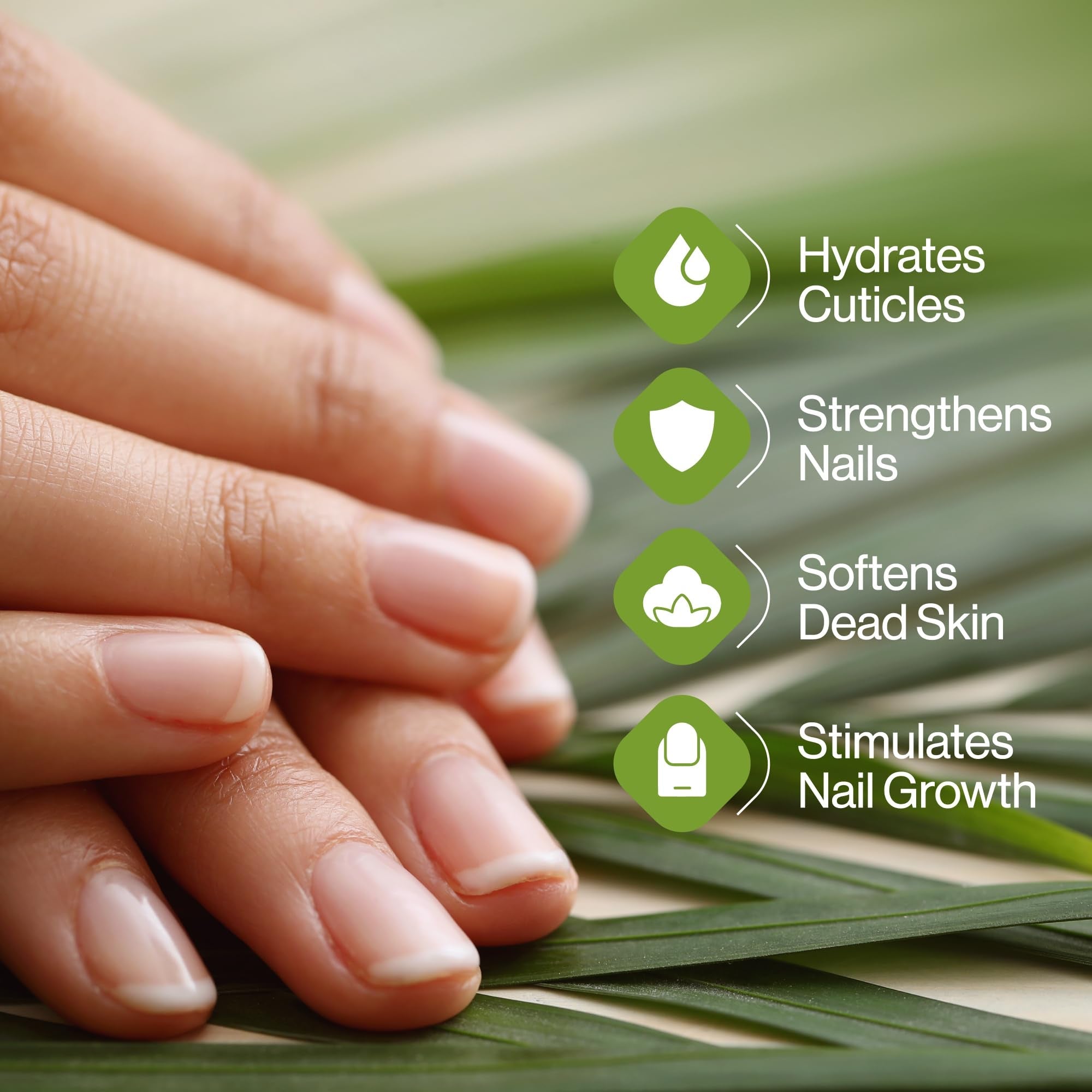 Ecco Pure 3 milliliter nail strengthener pen packaging