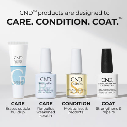 Authentic CND SolarOil nail care treatment