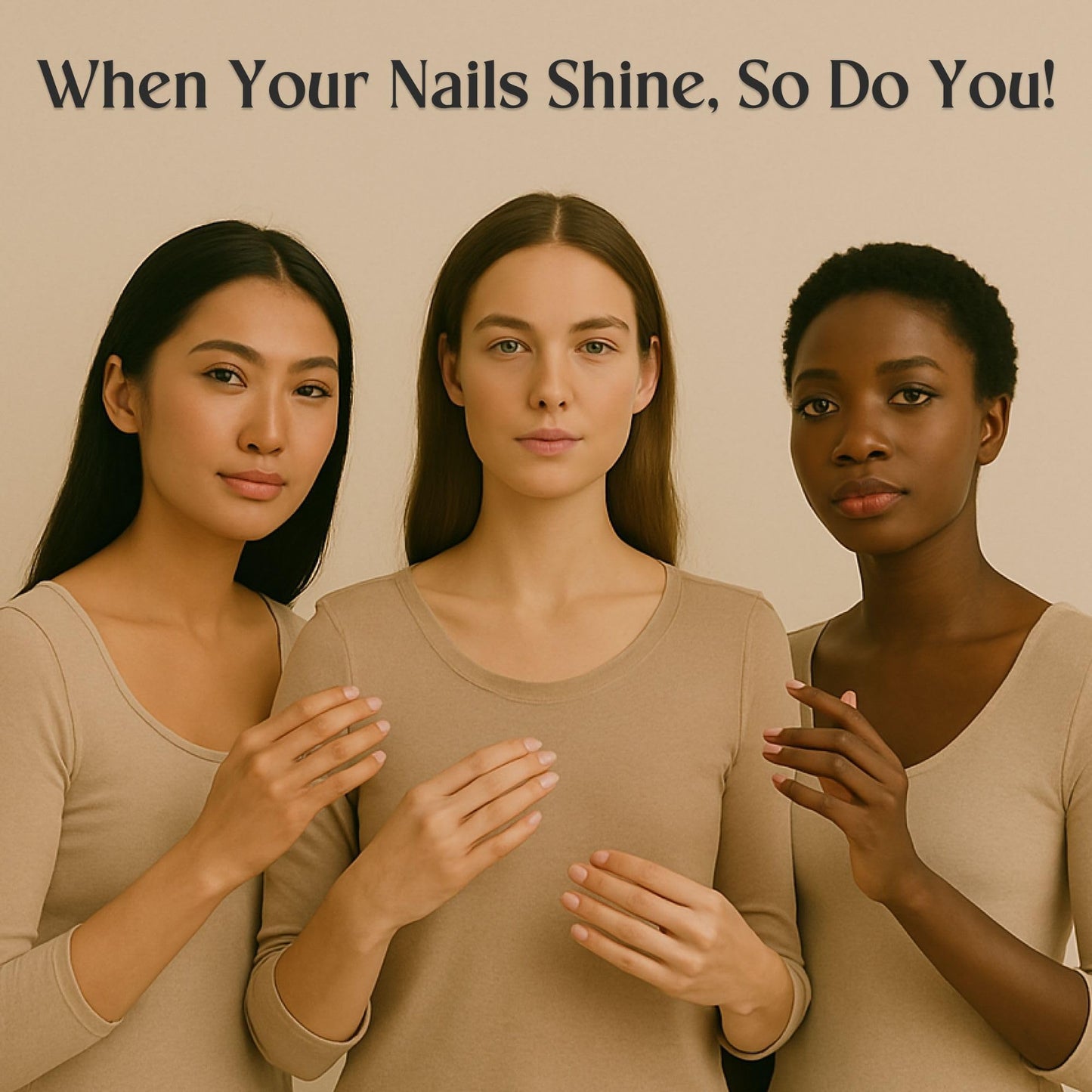 C Care nail care oil used for cuticle repair