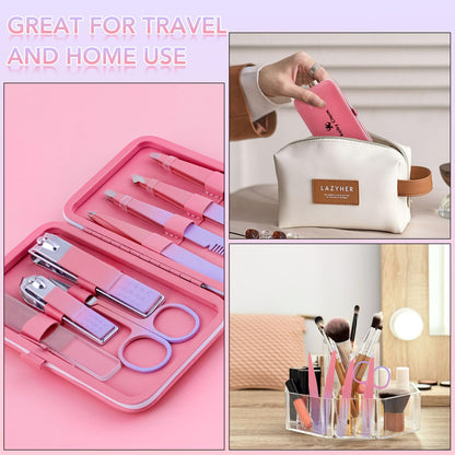 Keiby Citom precision tweezers for facial hair removal