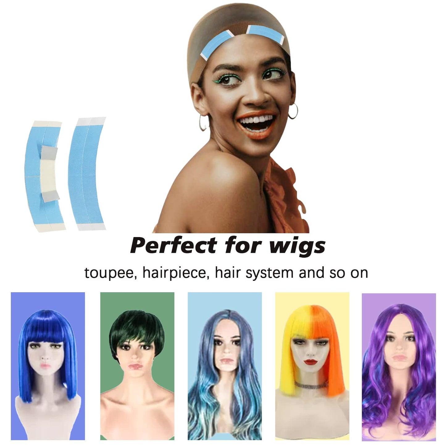 Goiple hair pomade stick for smoothing flyaways and styling broken hairs