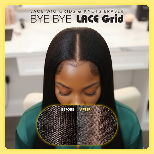 STUDIO LIMITED Silicone Wig Tape showing the ultra thin skin like texture