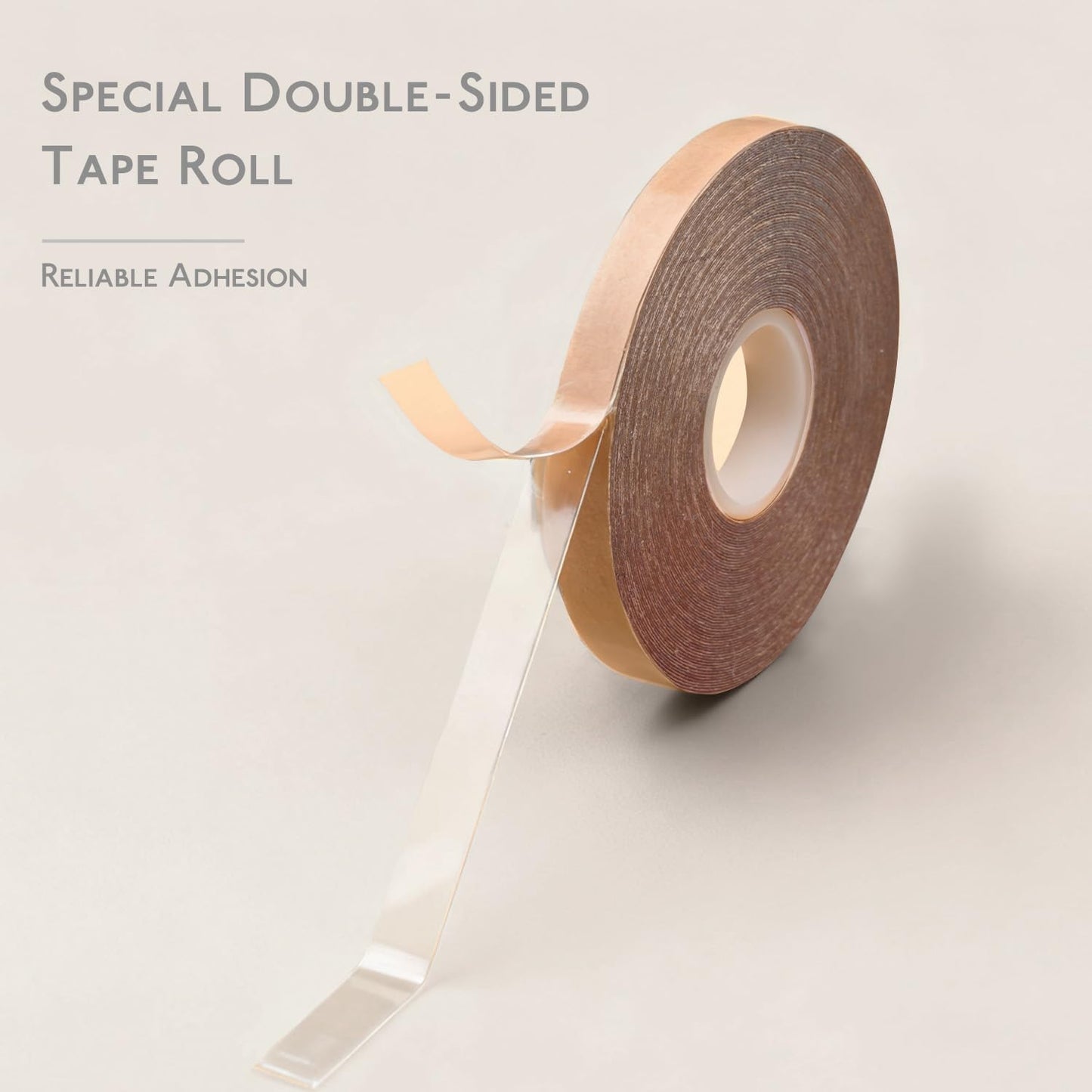 WENNALIFE double sided strong adhesive tape for invisible tape in extensions application