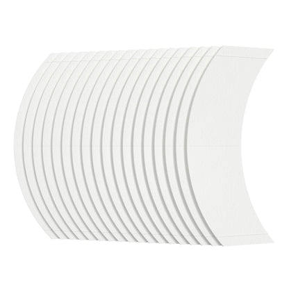 Waterproof hairpiece tape by Sunshine Tape demonstrating flexible and stretchy backing