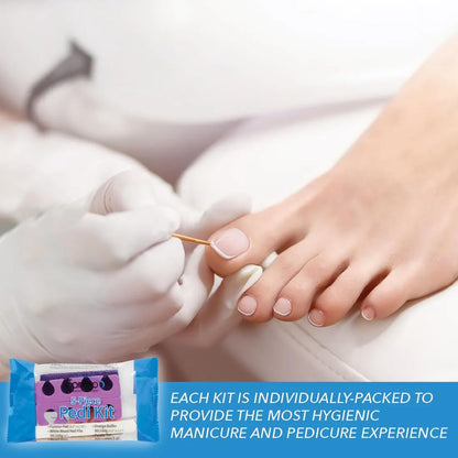 ForPro 5-Piece Pedi Kit branded professional beauty supplies