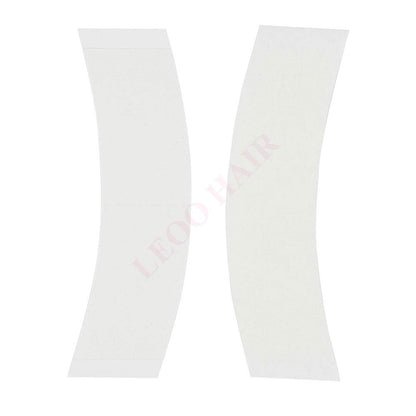 Waterproof double sided toupee tape strips for men and women