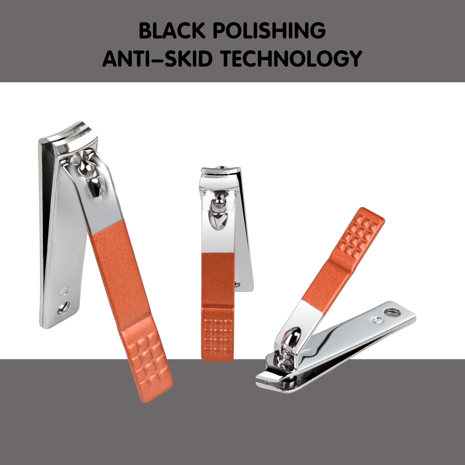 12 in 1 nail clipper and pedicure set for women