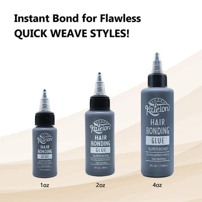 House West imported hair adhesive product collection layout