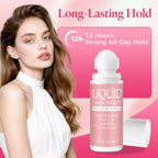 Professional fashion adhesive for secure clothing hold