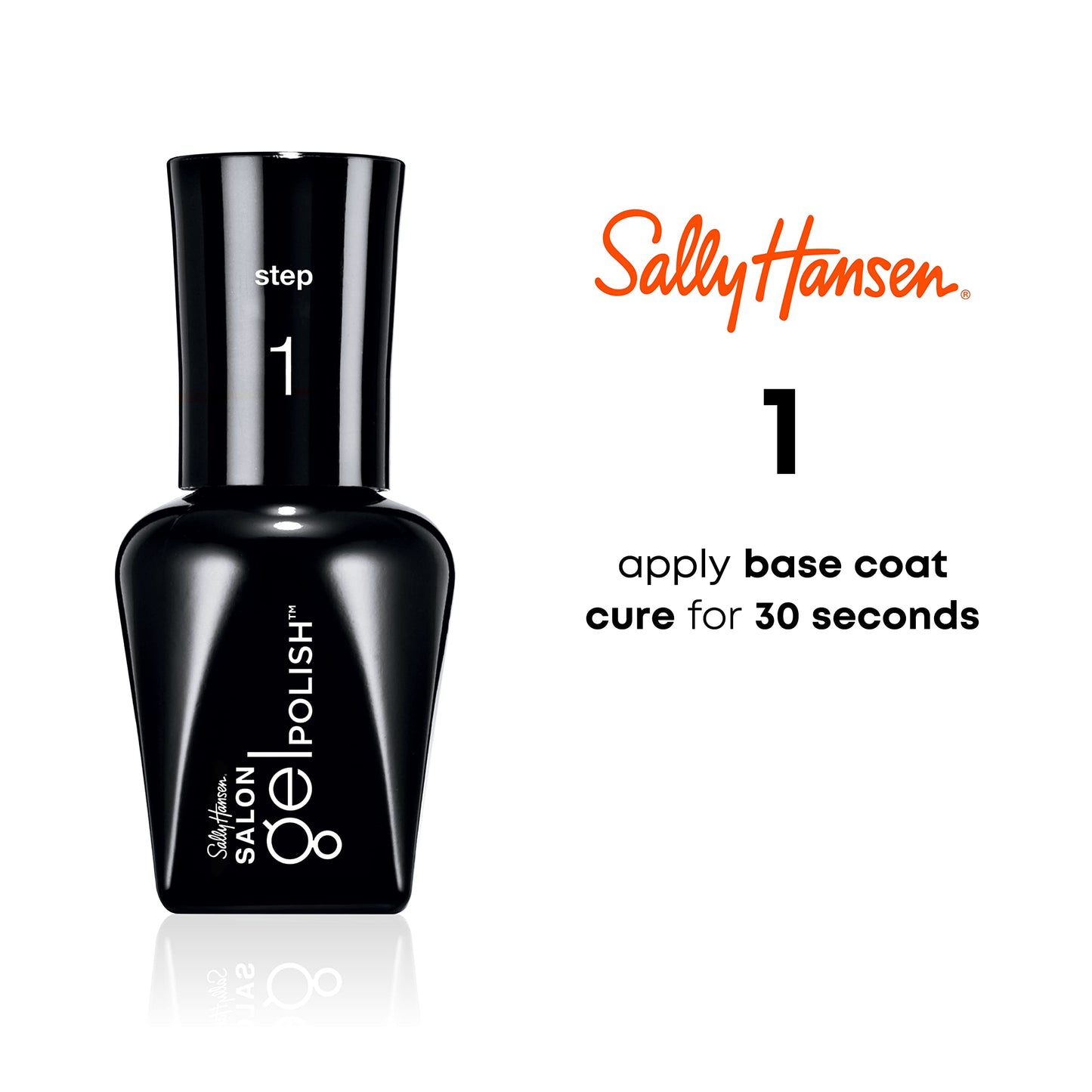 Authentic Sally Hansen USA imported nail care product