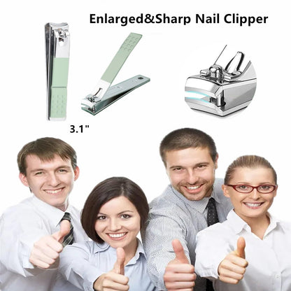 High quality stainless steel grooming tools for men and women