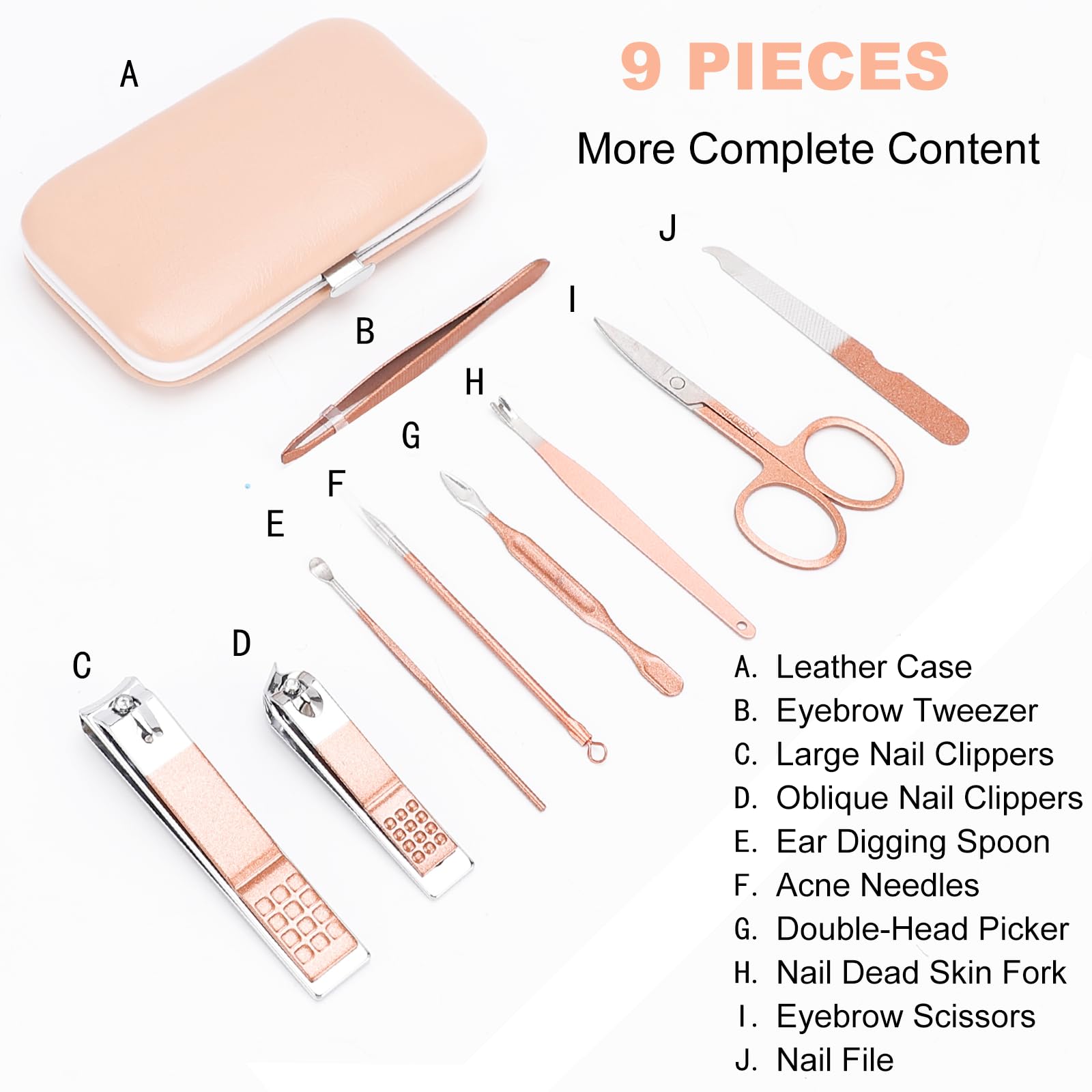 Aullua portable luxury travel case closed