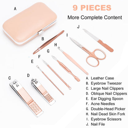 Aullua portable luxury travel case closed