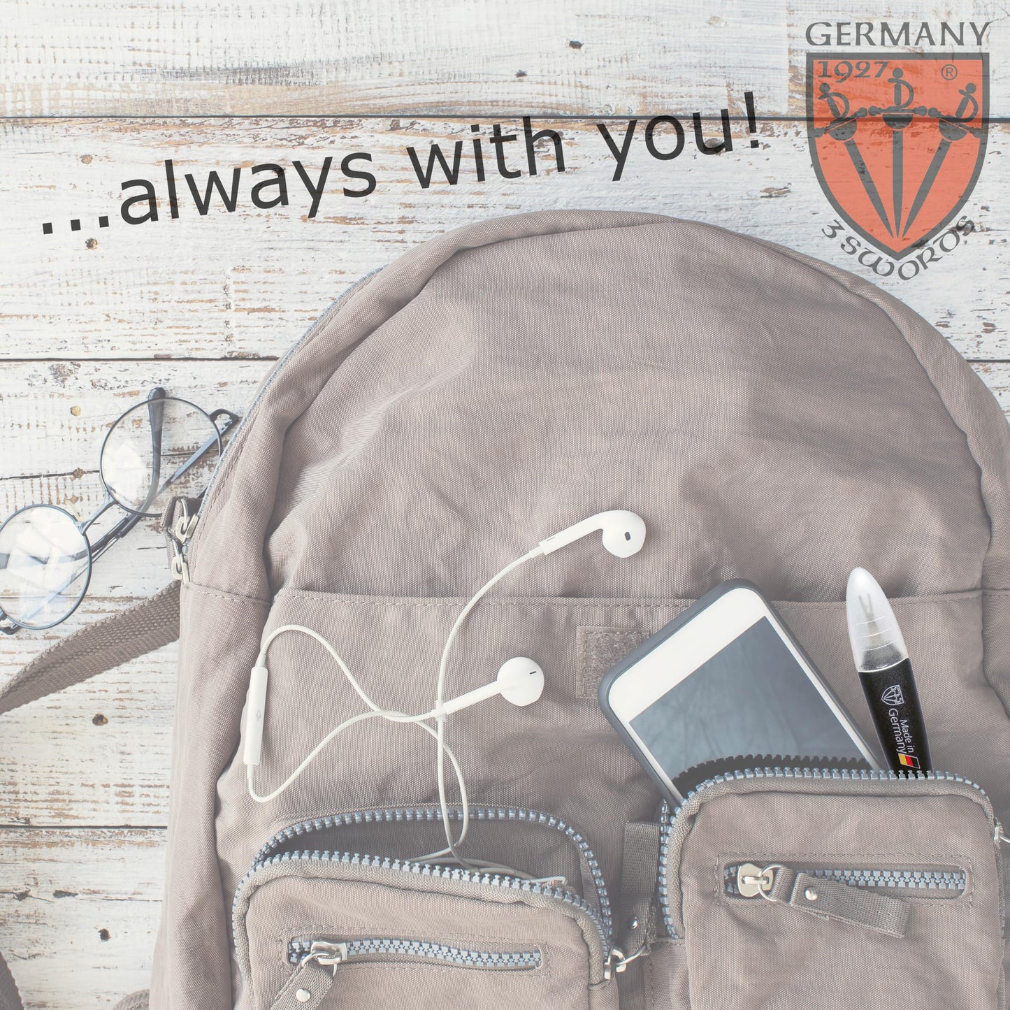 High quality German engineering nail grooming tool details