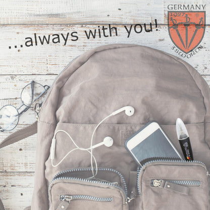 High quality German engineering nail grooming tool details