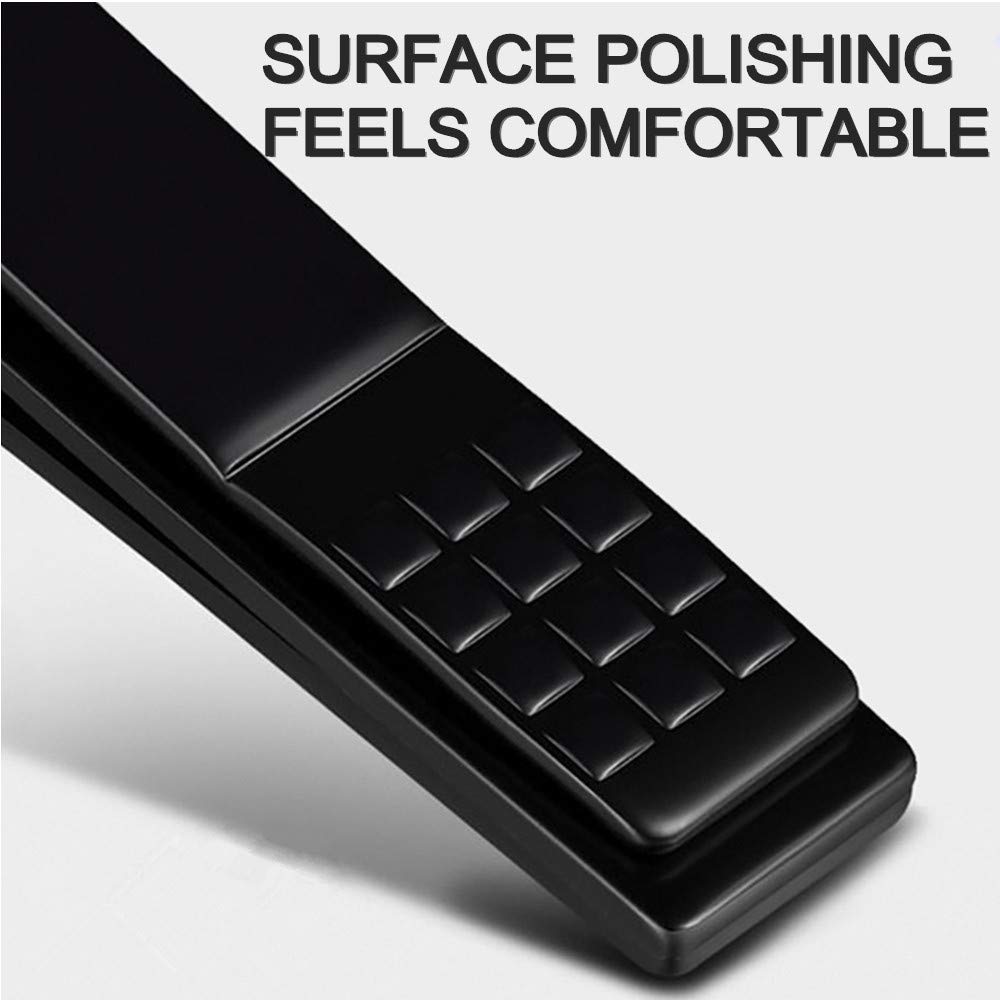 Quripe professional nail care tools open display
