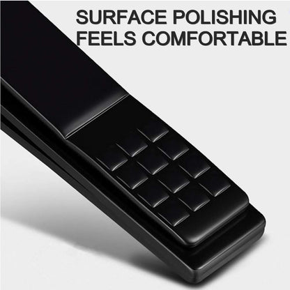 Quripe professional nail care tools open display