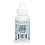 The Hair Diagram invisible bonding lace wig adhesive bottle with cap removed
