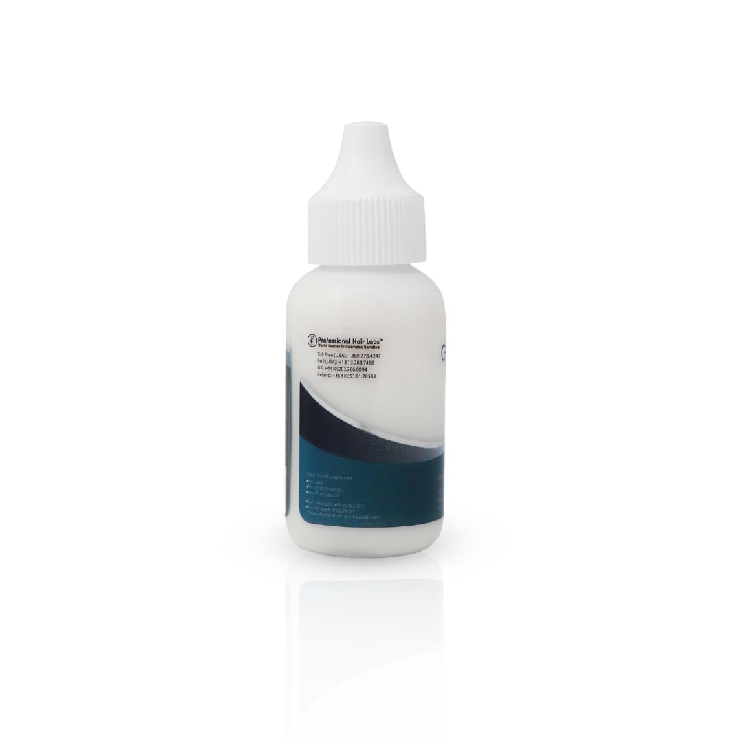 Professional Hair Labs high humidity sweat resistant wig adhesive product shot