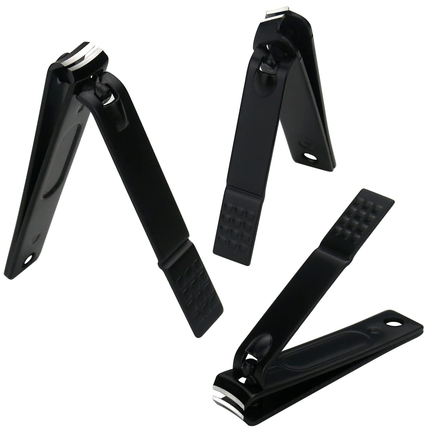 Top view of Glamne 10-in-1 grooming kit open to show tool arrangement
