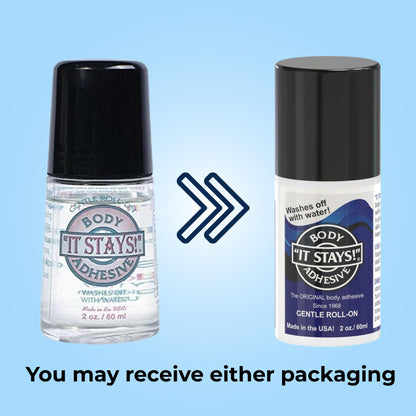 Absolute Support roll on body glue for dancers