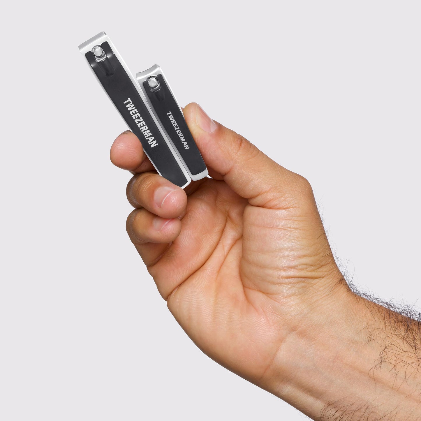 Professional manicure and pedicure tools by Tweezerman