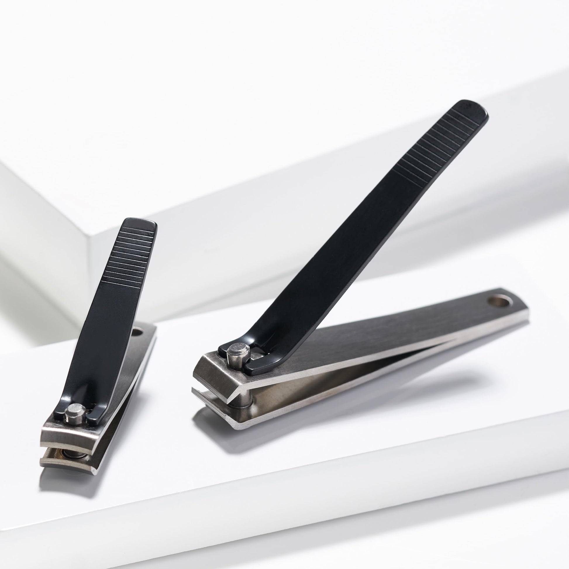 Tweezerman nail care duo set for home use