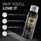 Ebin New York Wonder Lace Bond 80ml bottle showing product directions and safety labels