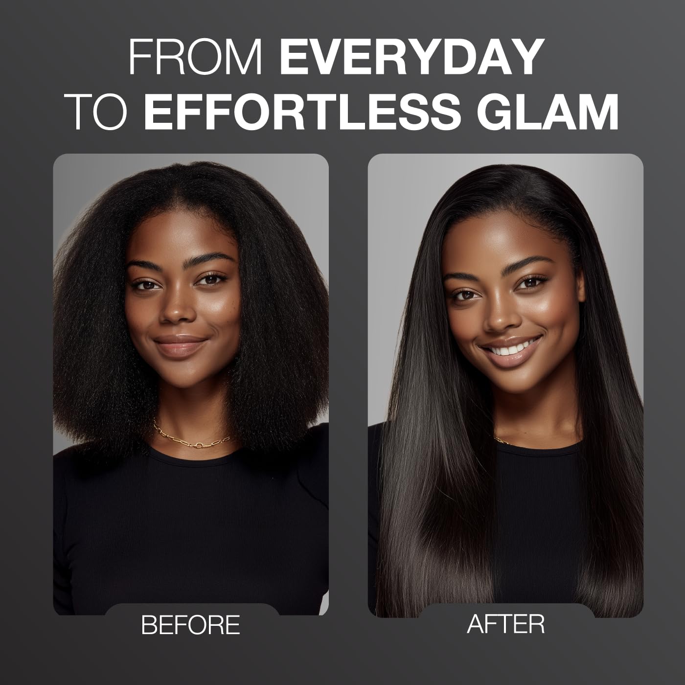 Ebin New York black can wig adhesive spray extreme firm hold formula for seamless lace blending