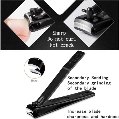 Travel friendly grooming kit for daily maintenance
