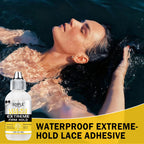 Goiple long lasting sweatproof wig adhesive bottle