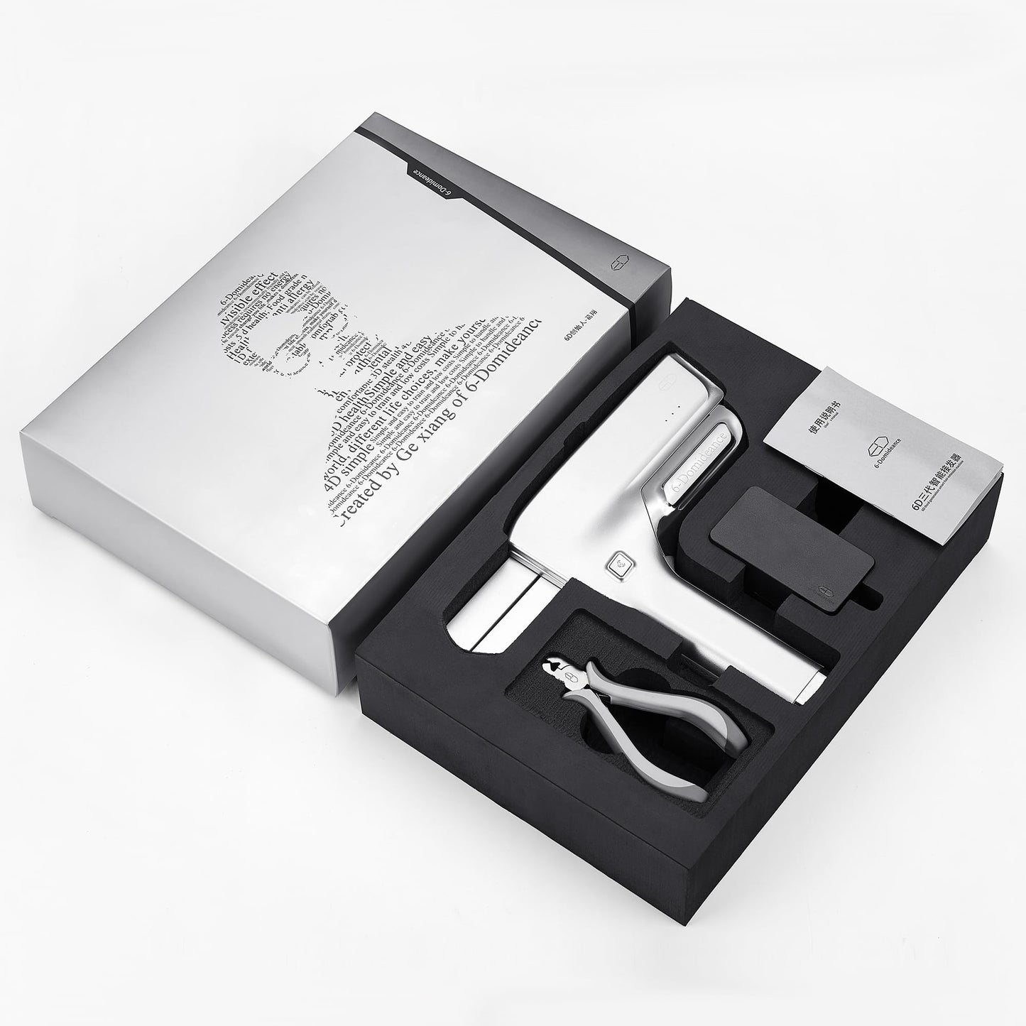 Dehiwi hair extension machine in operation
