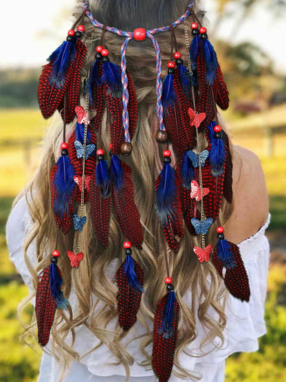 Campsis branded hair extension package showing design quality