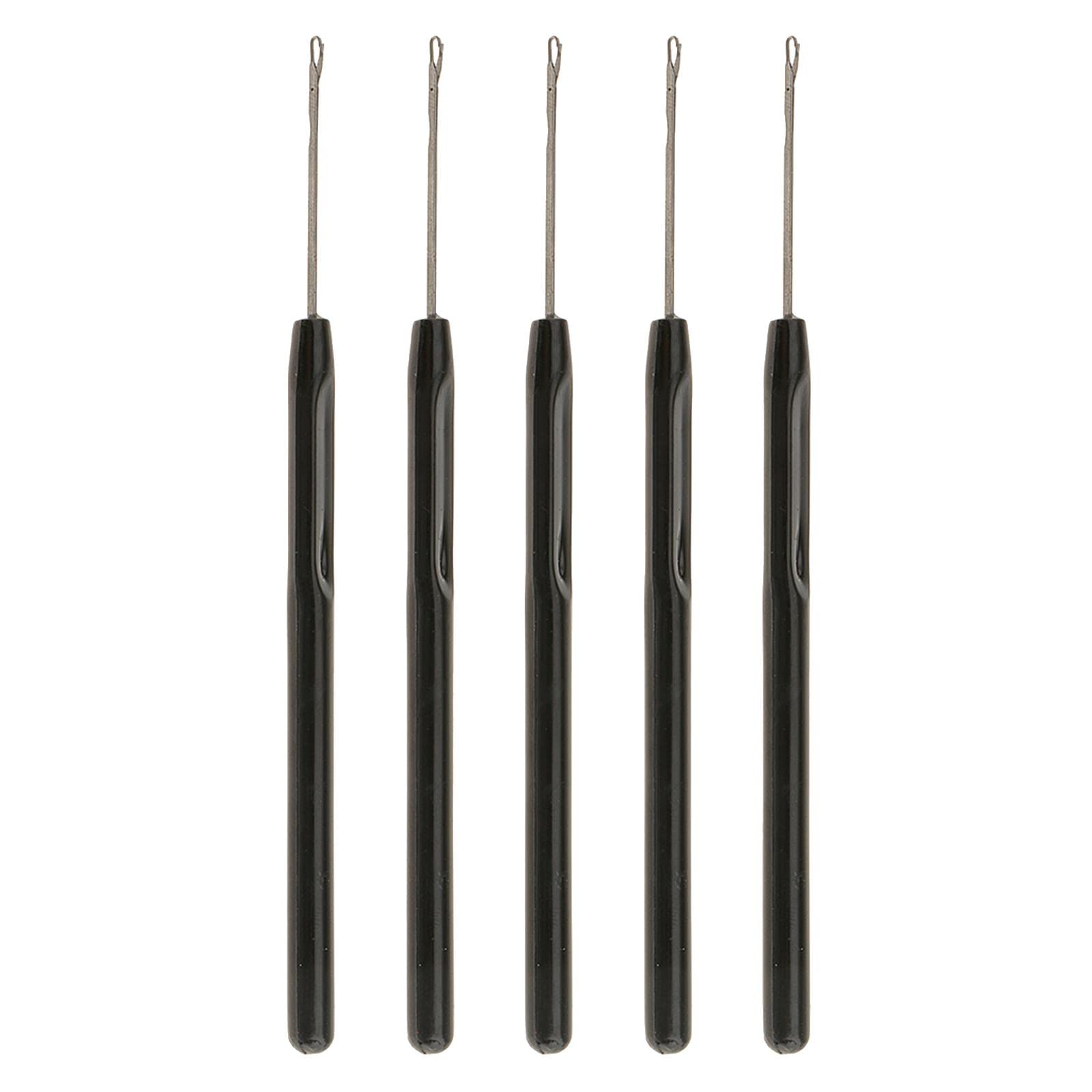Professional hair extension pliers for micro link beads