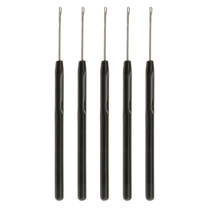 Professional hair extension pliers for micro link beads